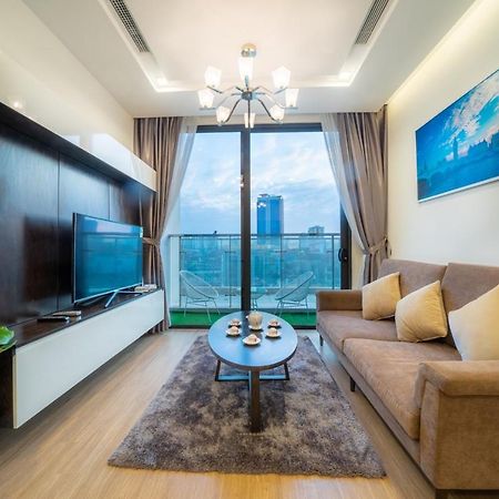 Bom Homes- Vinhomes Metropolis-Service Apartment Hanoi Bagian luar foto
