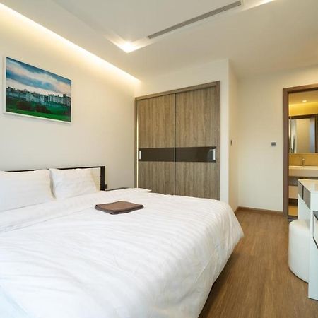 Bom Homes- Vinhomes Metropolis-Service Apartment Hanoi Bagian luar foto