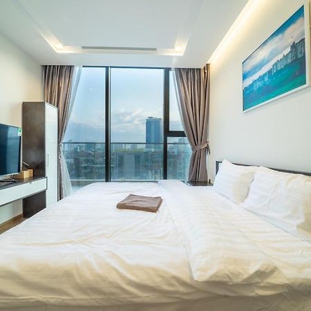 Bom Homes- Vinhomes Metropolis-Service Apartment Hanoi Bagian luar foto