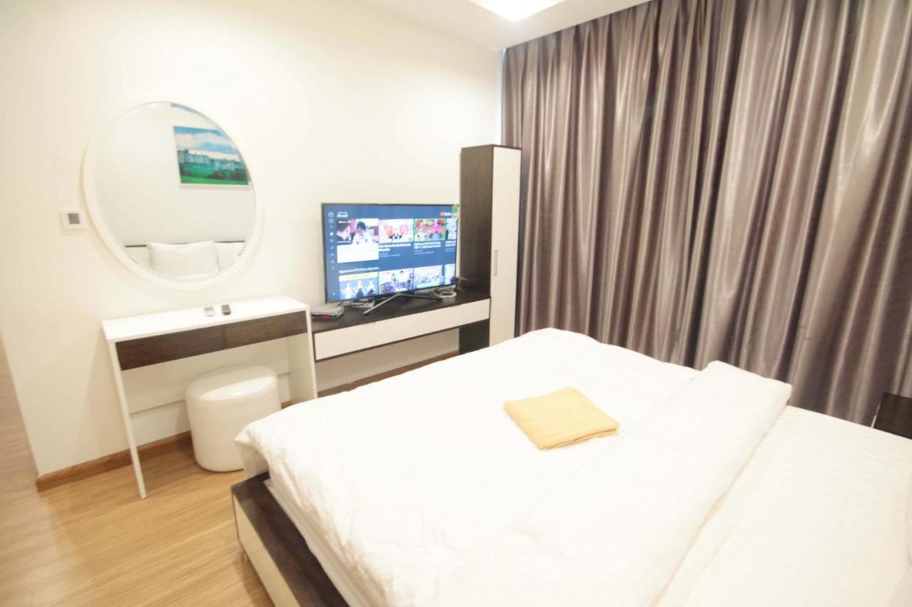 Bom Homes- Vinhomes Metropolis-Service Apartment Hanoi Bagian luar foto