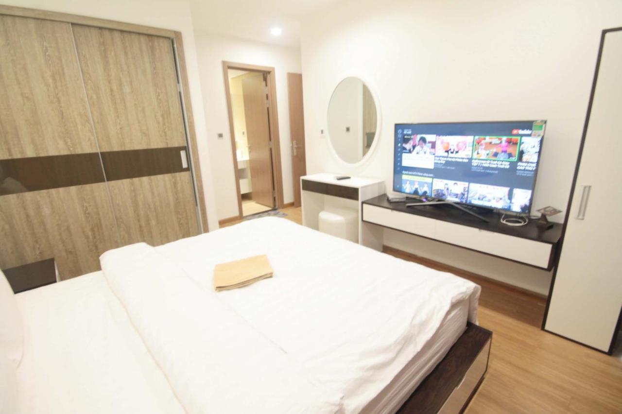 Bom Homes- Vinhomes Metropolis-Service Apartment Hanoi Bagian luar foto
