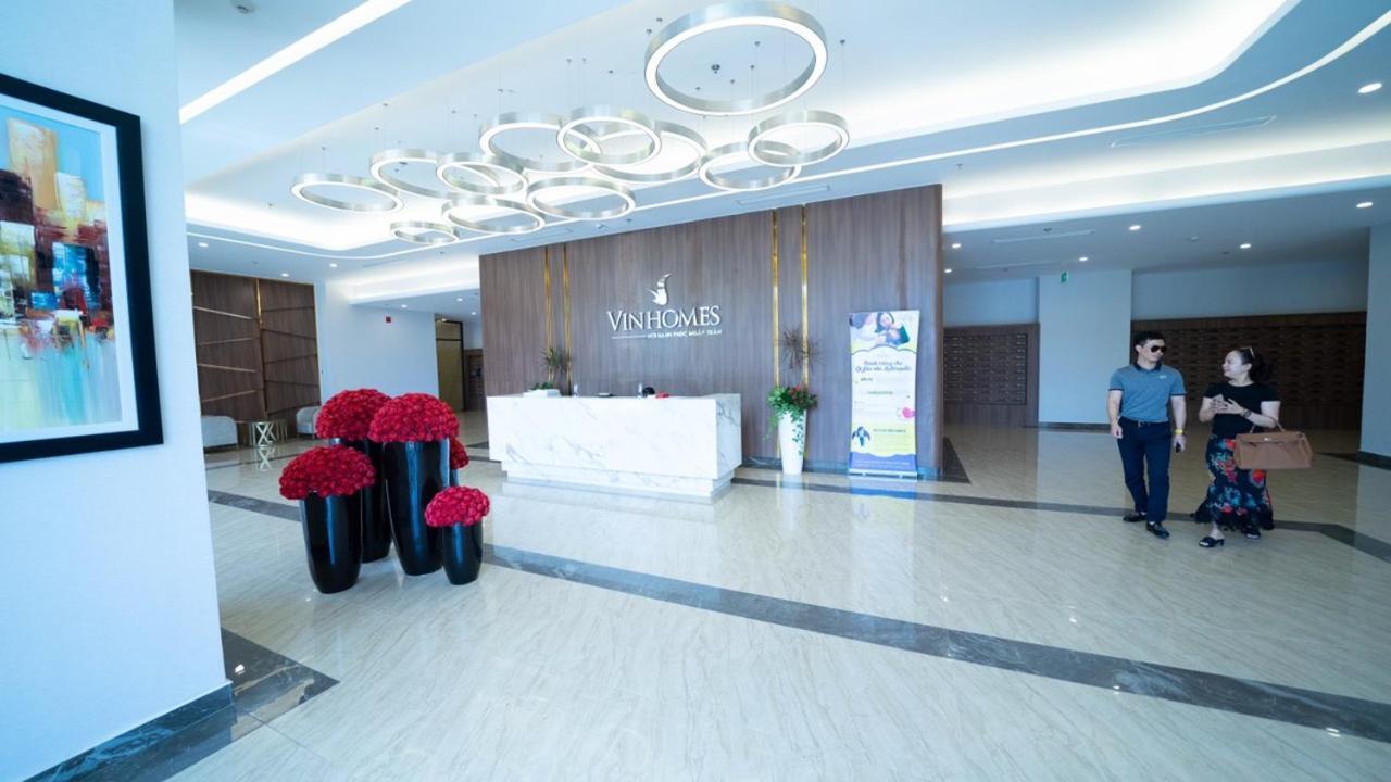 Bom Homes- Vinhomes Metropolis-Service Apartment Hanoi Bagian luar foto