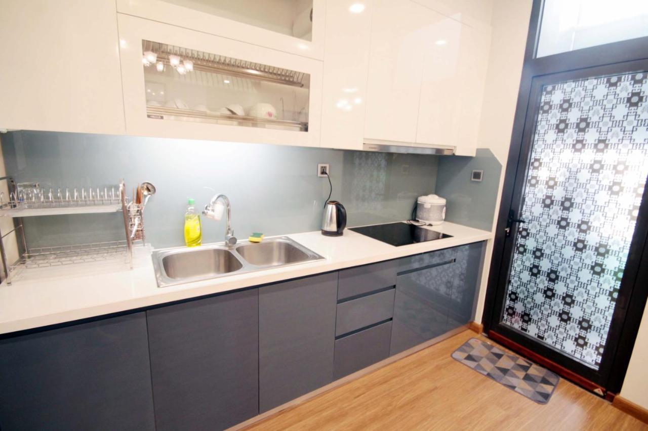 Bom Homes- Vinhomes Metropolis-Service Apartment Hanoi Bagian luar foto