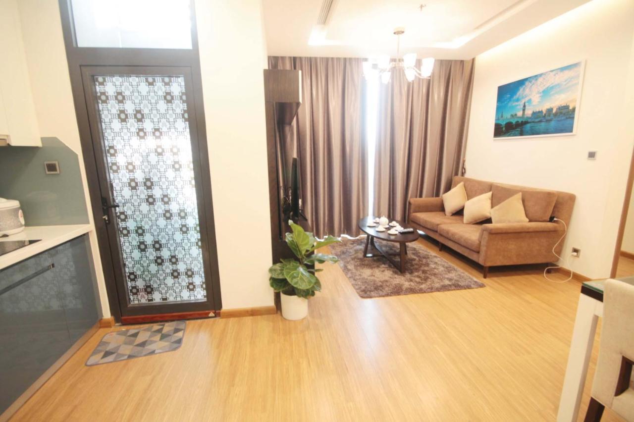 Bom Homes- Vinhomes Metropolis-Service Apartment Hanoi Bagian luar foto