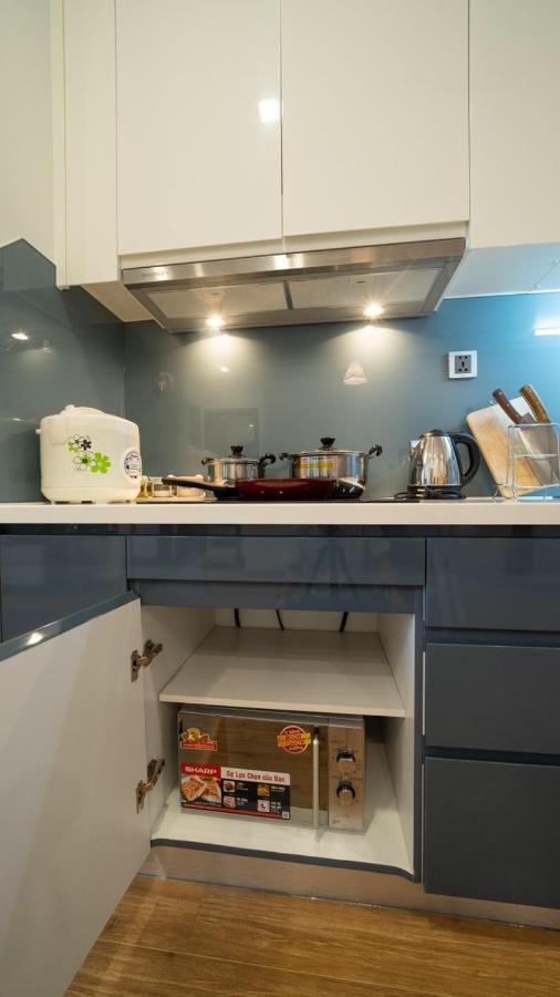 Bom Homes- Vinhomes Metropolis-Service Apartment Hanoi Bagian luar foto