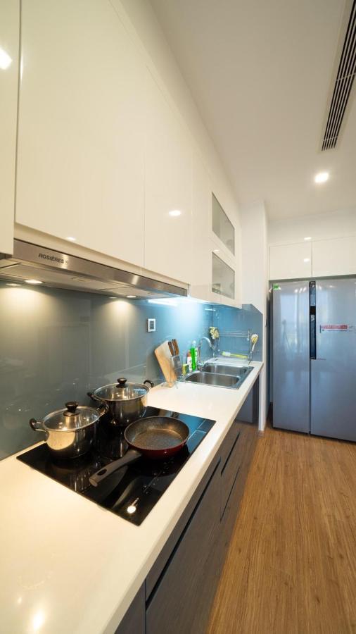 Bom Homes- Vinhomes Metropolis-Service Apartment Hanoi Bagian luar foto