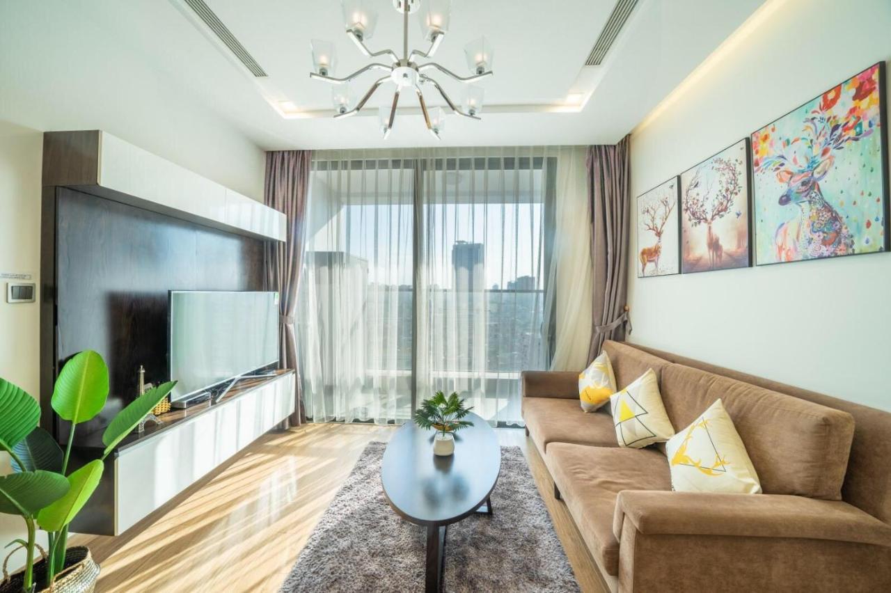 Bom Homes- Vinhomes Metropolis-Service Apartment Hanoi Bagian luar foto