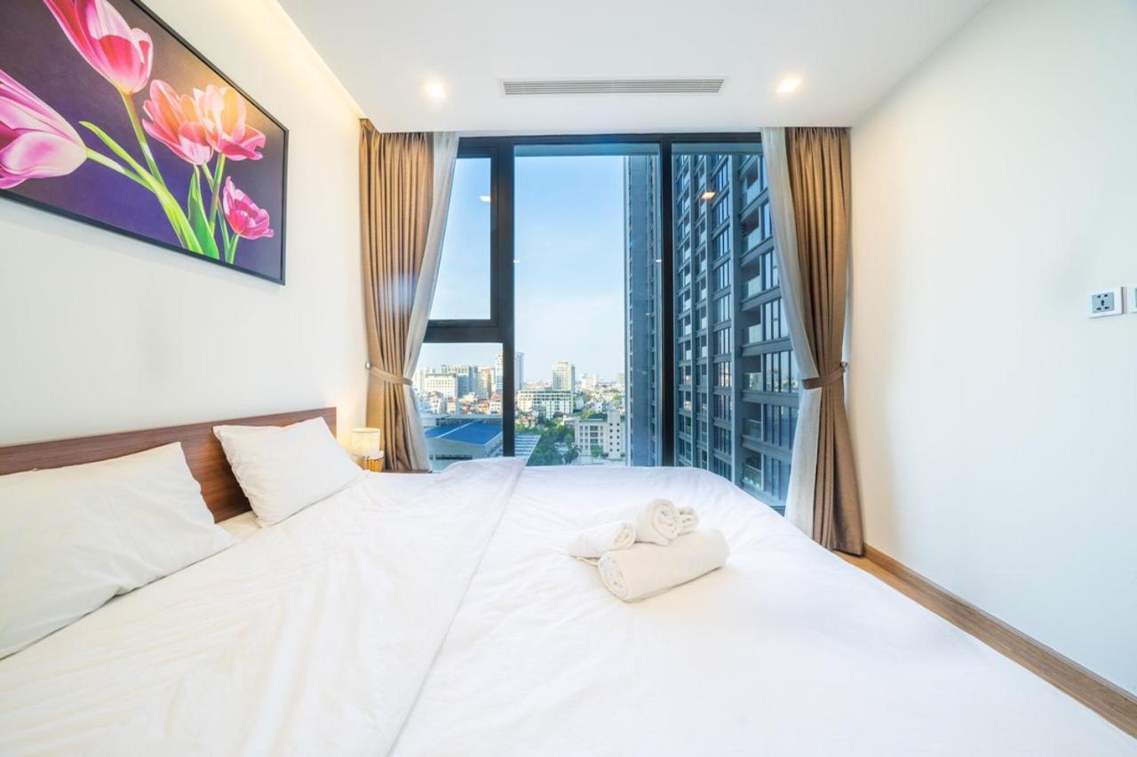 Bom Homes- Vinhomes Metropolis-Service Apartment Hanoi Bagian luar foto