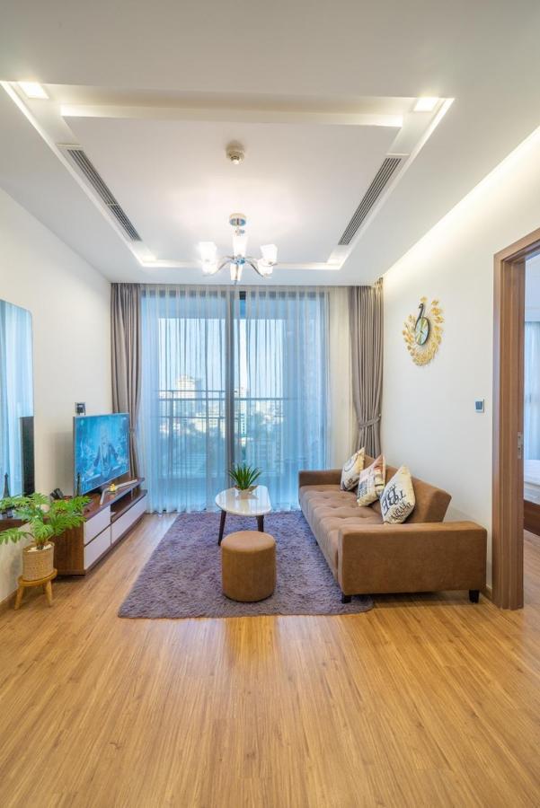 Bom Homes- Vinhomes Metropolis-Service Apartment Hanoi Bagian luar foto
