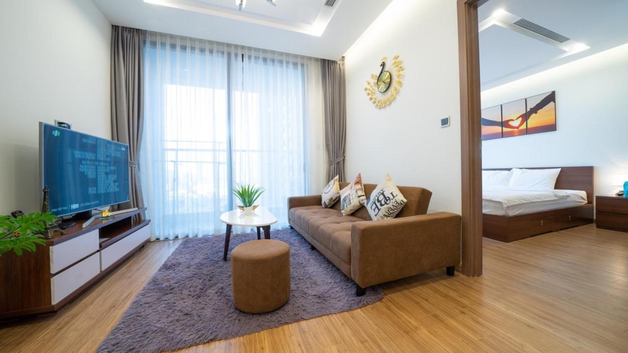 Bom Homes- Vinhomes Metropolis-Service Apartment Hanoi Bagian luar foto