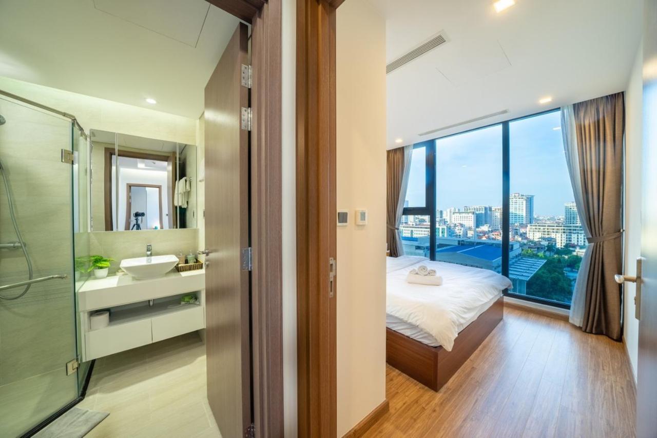 Bom Homes- Vinhomes Metropolis-Service Apartment Hanoi Bagian luar foto