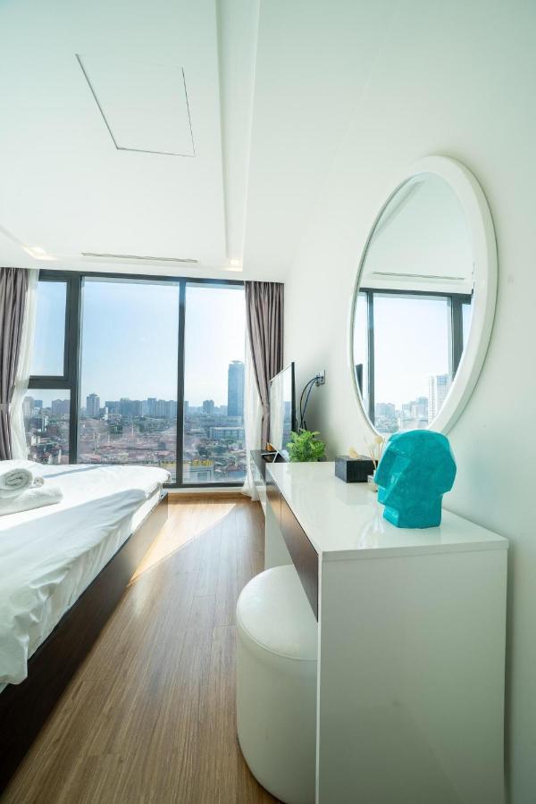 Bom Homes- Vinhomes Metropolis-Service Apartment Hanoi Bagian luar foto