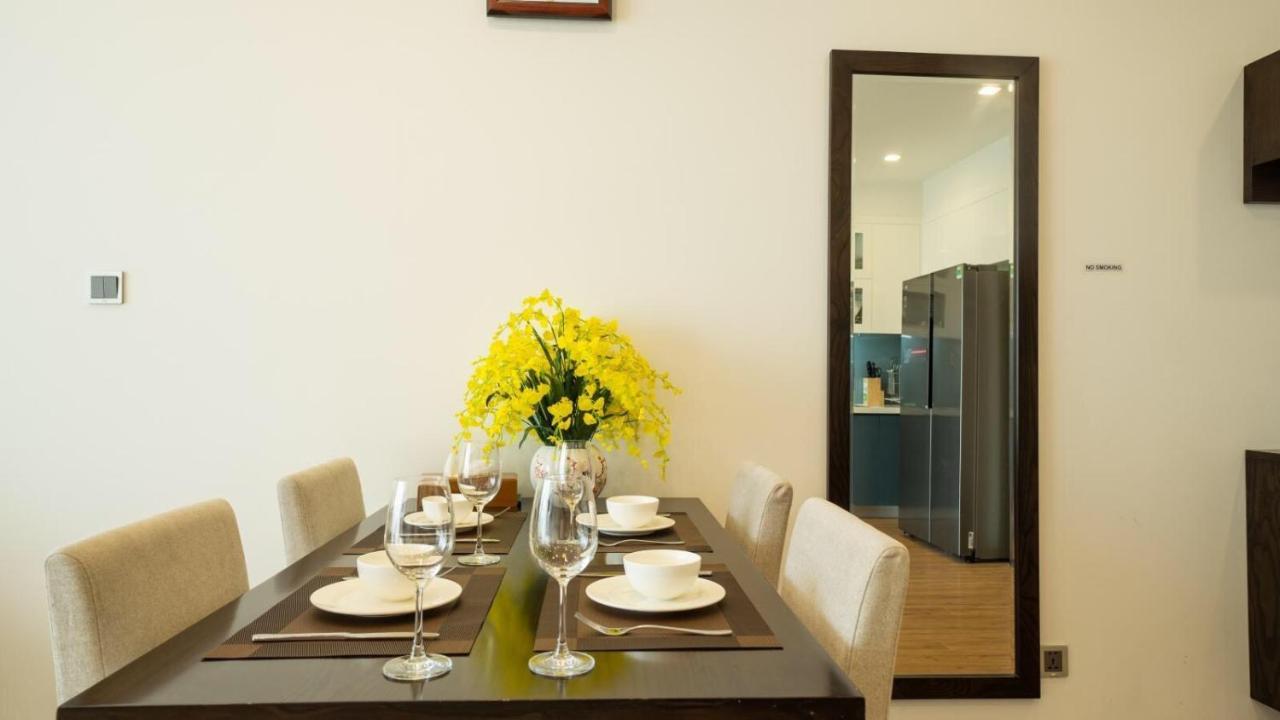 Bom Homes- Vinhomes Metropolis-Service Apartment Hanoi Bagian luar foto