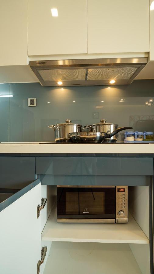 Bom Homes- Vinhomes Metropolis-Service Apartment Hanoi Bagian luar foto