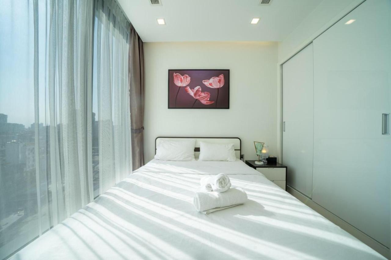 Bom Homes- Vinhomes Metropolis-Service Apartment Hanoi Bagian luar foto