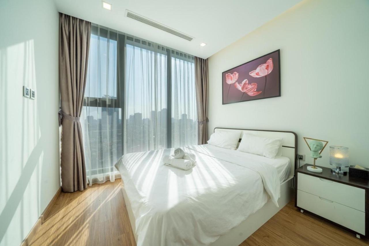 Bom Homes- Vinhomes Metropolis-Service Apartment Hanoi Bagian luar foto