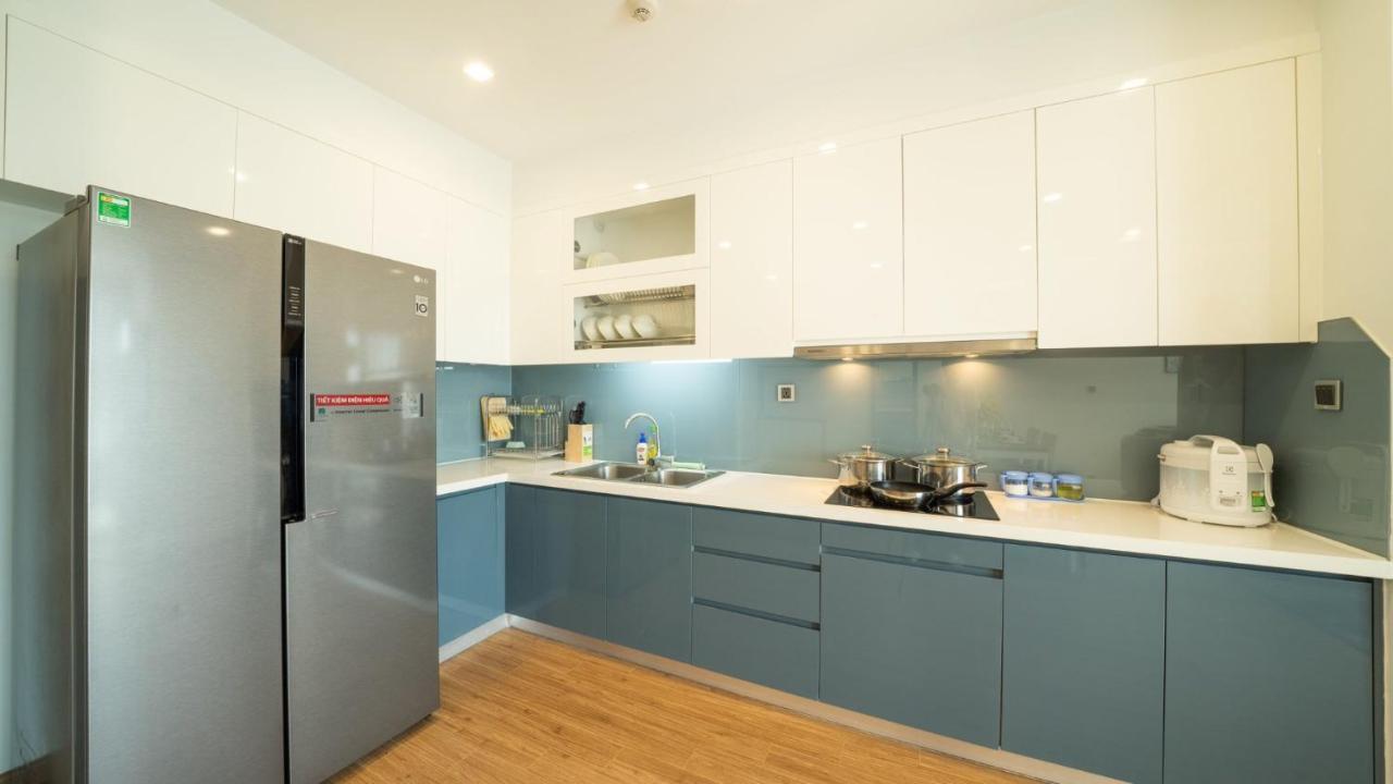 Bom Homes- Vinhomes Metropolis-Service Apartment Hanoi Bagian luar foto