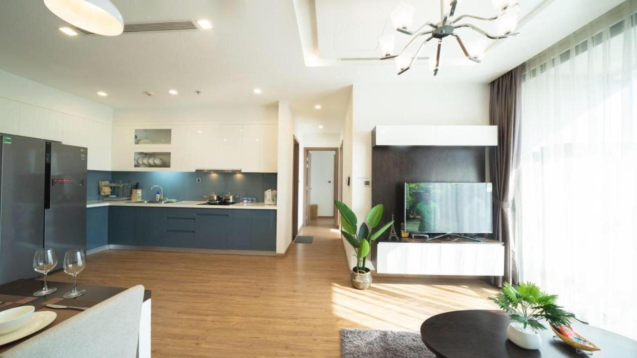 Bom Homes- Vinhomes Metropolis-Service Apartment Hanoi Bagian luar foto