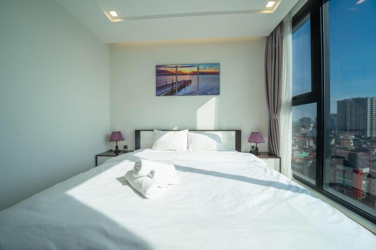 Bom Homes- Vinhomes Metropolis-Service Apartment Hanoi Bagian luar foto